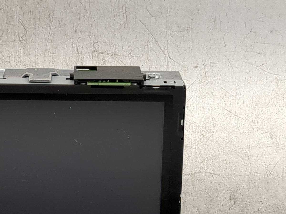 2017-2017 Nissan Pathfinder Information Radio Display Screen 1469482 - Oemusedautoparts1.com