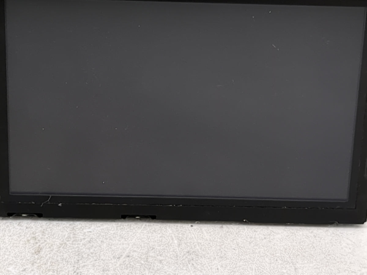 2017-2017 Nissan Pathfinder Information Radio Display Screen 1469482 - Oemusedautoparts1.com