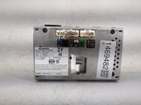 2017-2017 Nissan Pathfinder Information Radio Display Screen 1469482 - Oemusedautoparts1.com