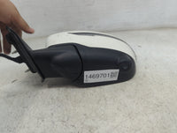 2017 Nissan Pathfinder Driver Side View Mirror - Left Door Mirror OEM Used - Oemusedautoparts1.com