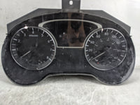 2017 Nissan Pathfinder Instrument Cluster Speedometer Gauges P/N:24810 9PJ0A A2C99765600, 8330691447 Miles:98K Fits OEM Used