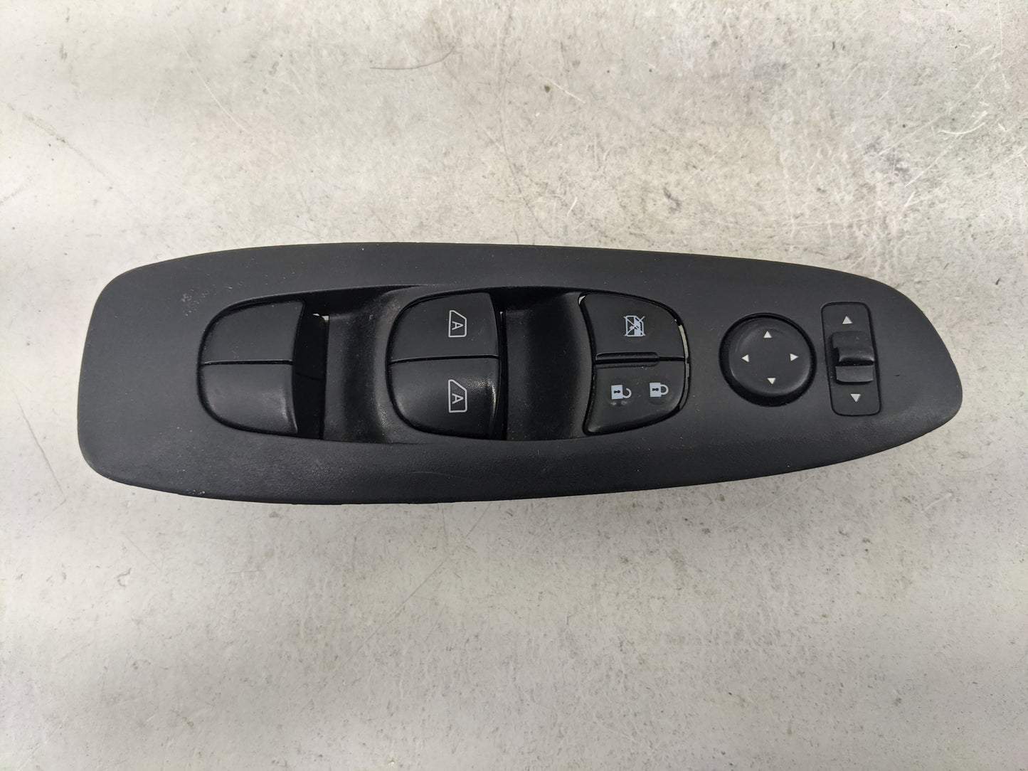 2013-2020 Nissan Pathfinder Master Power Window Switch Replacement Driver Side Left P/N:25401 3KA2A 25570 3TB2A Fits OEM Use
