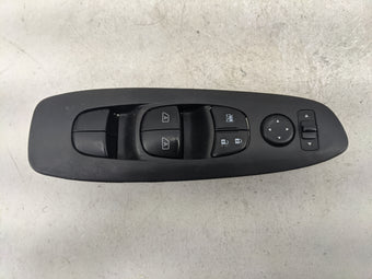 compare product 2013-2020 Nissan Pathfinder Master Power Window Switch Replacement Driver Side Left P/N:25401 3KA2A 25570 3TB2A Fits OEM Used Auto Parts