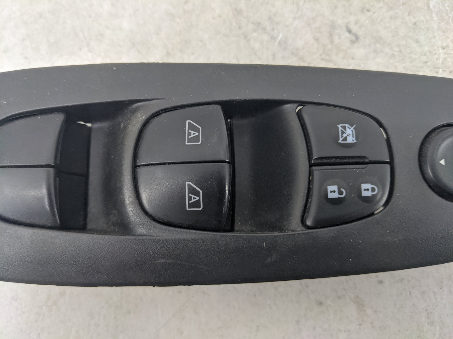 2013-2020 Nissan Pathfinder Master Power Window Switch Replacement Driver Side Left P/N:25401 3KA2A 25570 3TB2A Fits OEM Use