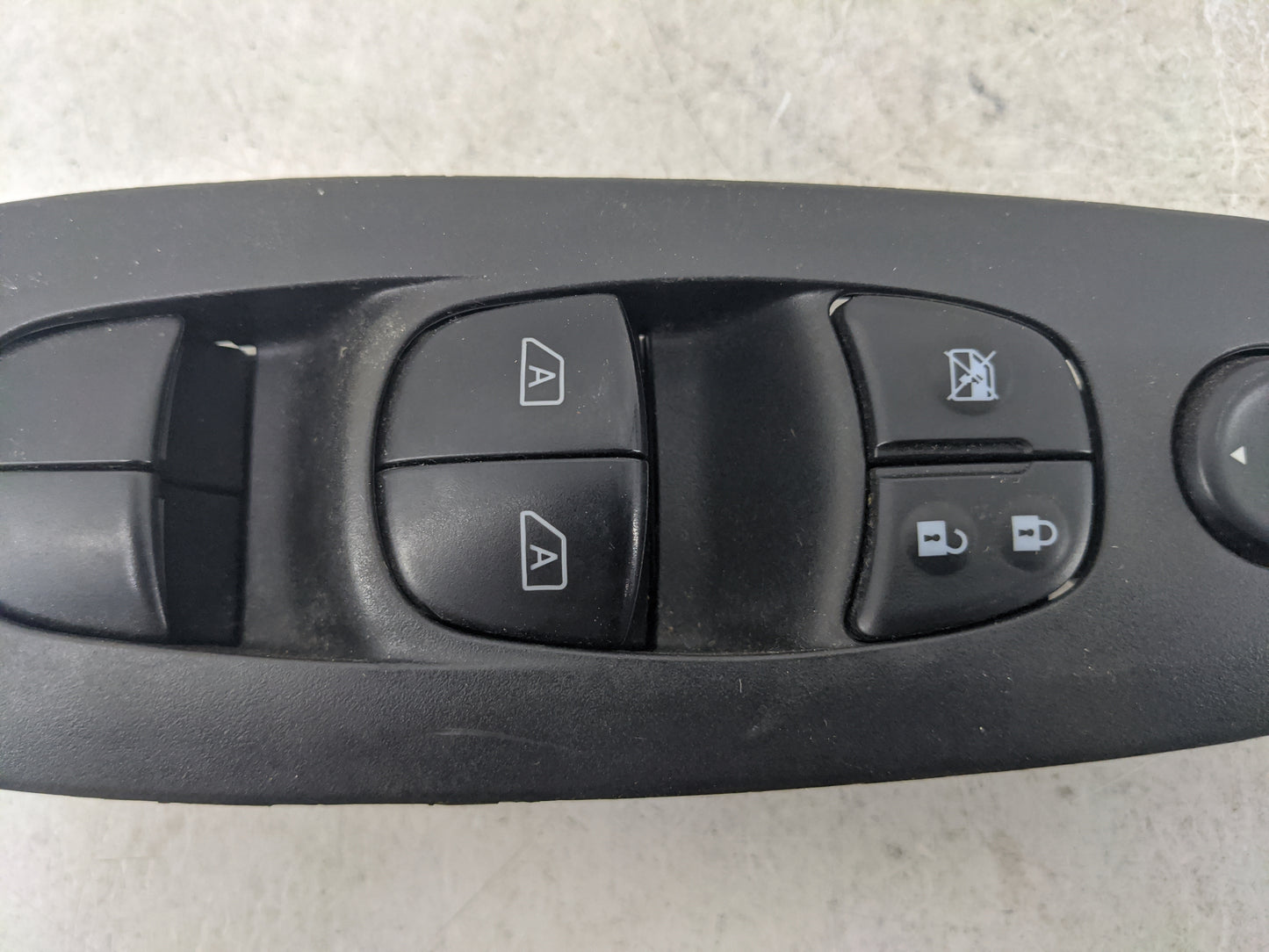 2013-2020 Nissan Pathfinder Master Power Window Switch Replacement Driver Side Left P/N:25401 3KA2A 25570 3TB2A Fits OEM Use