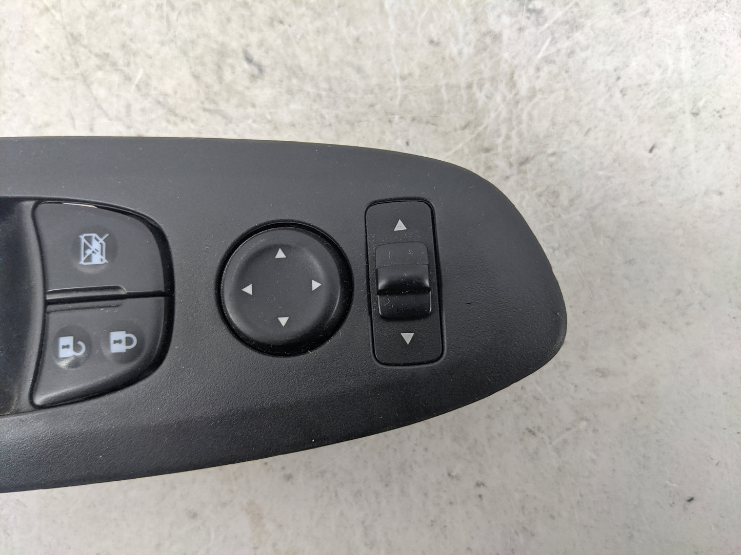 2013-2020 Nissan Pathfinder Master Power Window Switch Replacement Driver Side Left P/N:25401 3KA2A 25570 3TB2A Fits OEM Use