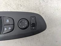 2013-2020 Nissan Pathfinder Master Power Window Switch Replacement Driver Side Left P/N:25401 3KA2A 25570 3TB2A Fits OEM Use