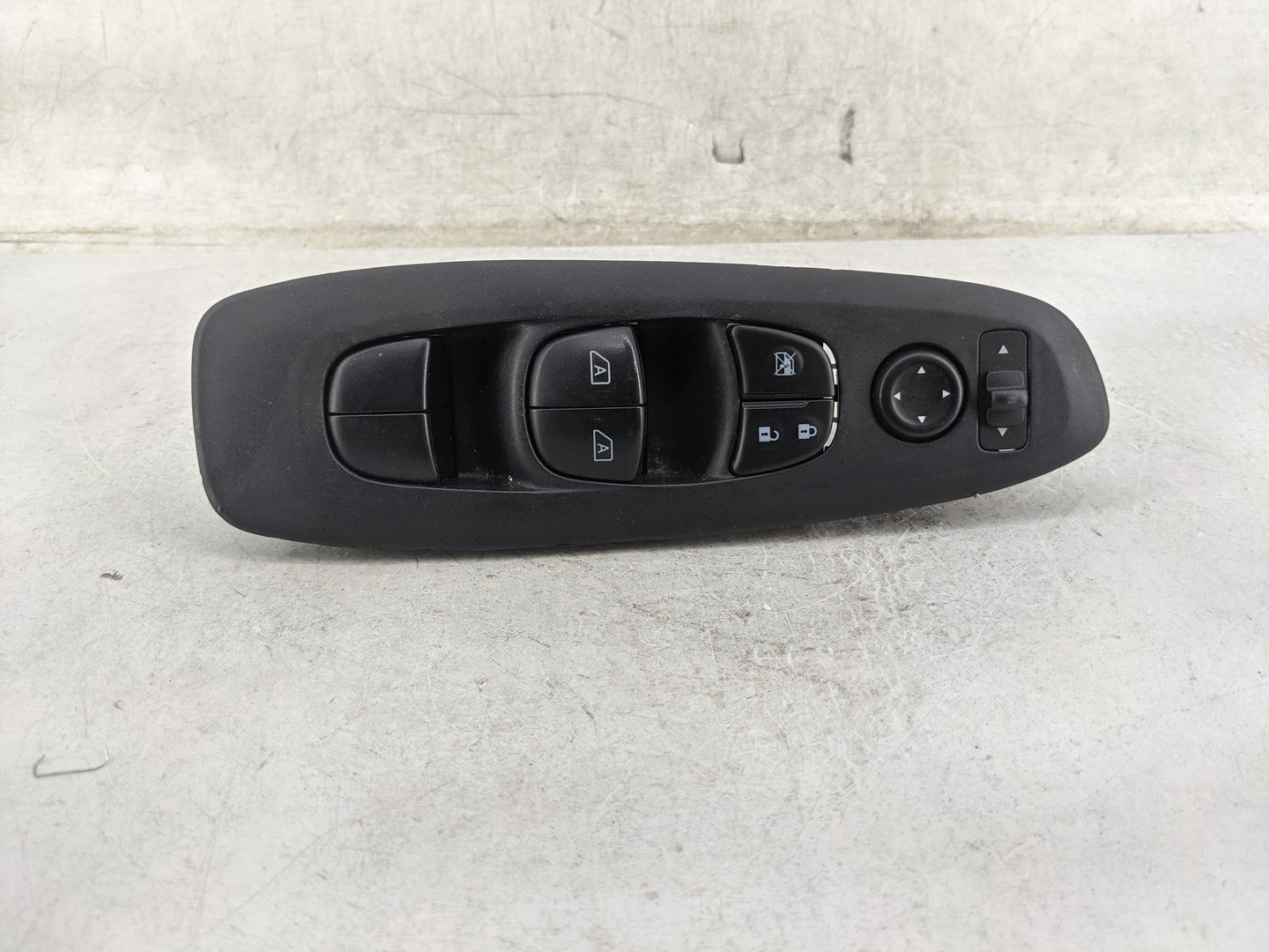 2013-2020 Nissan Pathfinder Master Power Window Switch Replacement Driver Side Left P/N:25401 3KA2A 25570 3TB2A Fits OEM Use