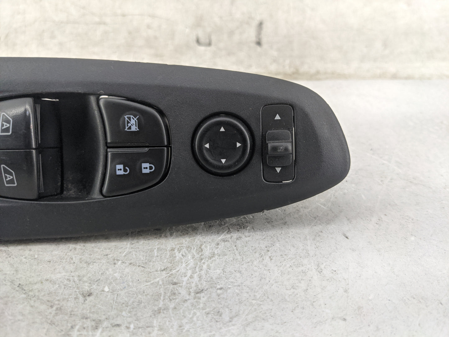2013-2020 Nissan Pathfinder Master Power Window Switch Replacement Driver Side Left P/N:25401 3KA2A 25570 3TB2A Fits OEM Use