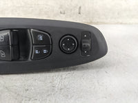 2013-2020 Nissan Pathfinder Master Power Window Switch Replacement Driver Side Left P/N:25401 3KA2A 25570 3TB2A Fits OEM Use