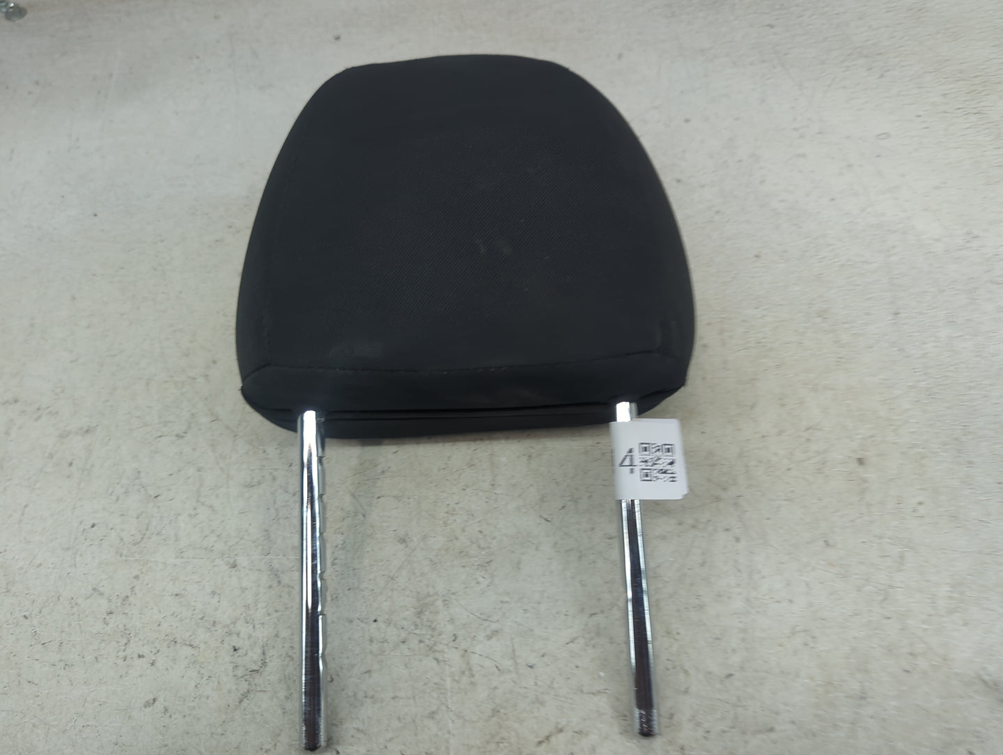 2017-2020 Nissan Pathfinder Headrest Head Rest Front Driver Seat Black 1470614 - Oemusedautoparts1.com