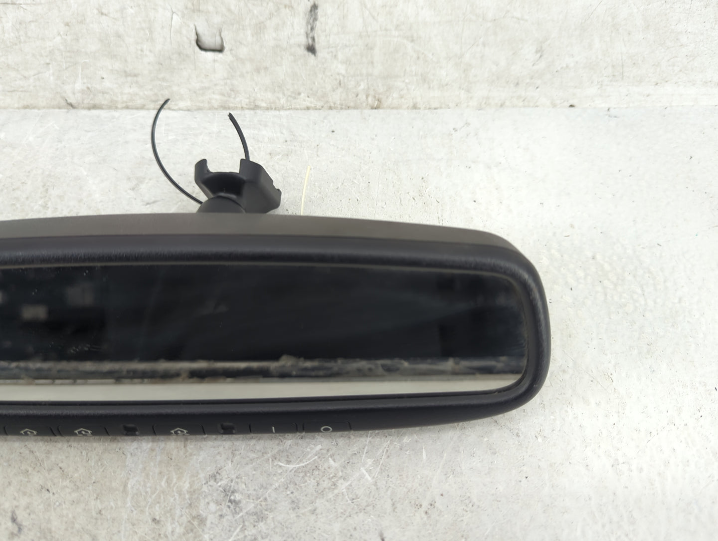 2013-2022 Nissan Pathfinder Interior Rear View Mirror Replacement OEM Fits Fits 2013 2014 2015 2016 2017 2018 2019 2020 2021