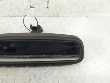 2013-2022 Nissan Pathfinder Interior Rear View Mirror Replacement OEM Fits Fits 2013 2014 2015 2016 2017 2018 2019 2020 2021 2022 OEM Used Auto Parts