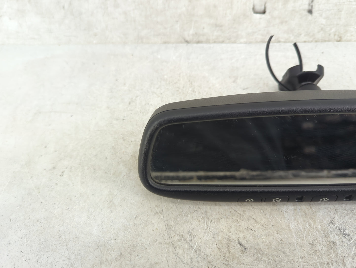 2013-2022 Nissan Pathfinder Interior Rear View Mirror Replacement OEM Fits Fits 2013 2014 2015 2016 2017 2018 2019 2020 2021