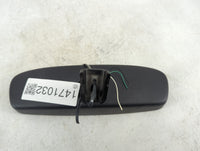 2013-2022 Nissan Pathfinder Interior Rear View Mirror Replacement OEM Fits Fits 2013 2014 2015 2016 2017 2018 2019 2020 2021