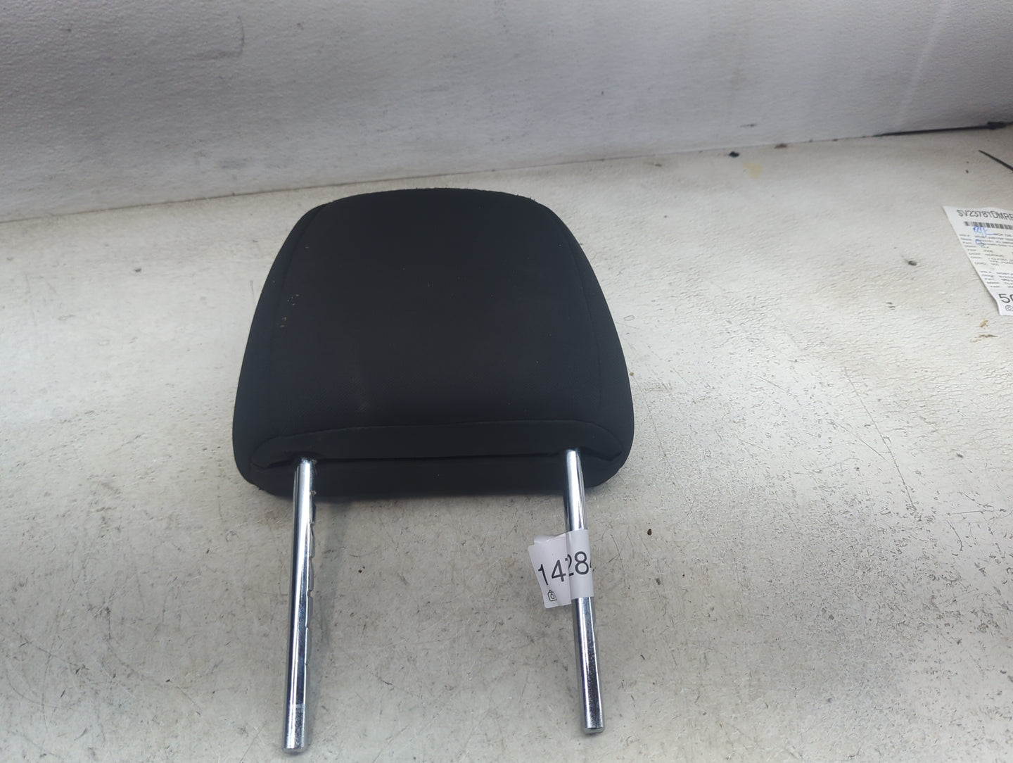 2017 Nissan Pathfinder Headrest Head Rest Front Driver Passenger Seat Fits OEM Used Auto Parts - Oemusedautoparts1.com
