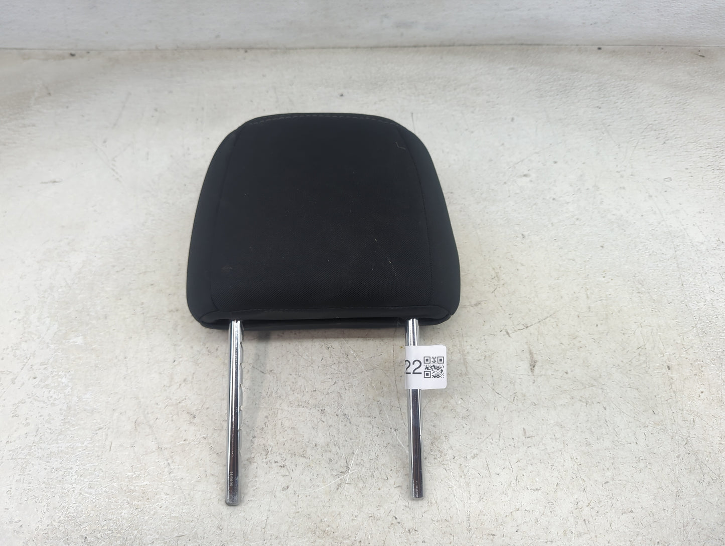 2017 Nissan Pathfinder Headrest Head Rest Front Driver Seat Black 1473222 - Oemusedautoparts1.com