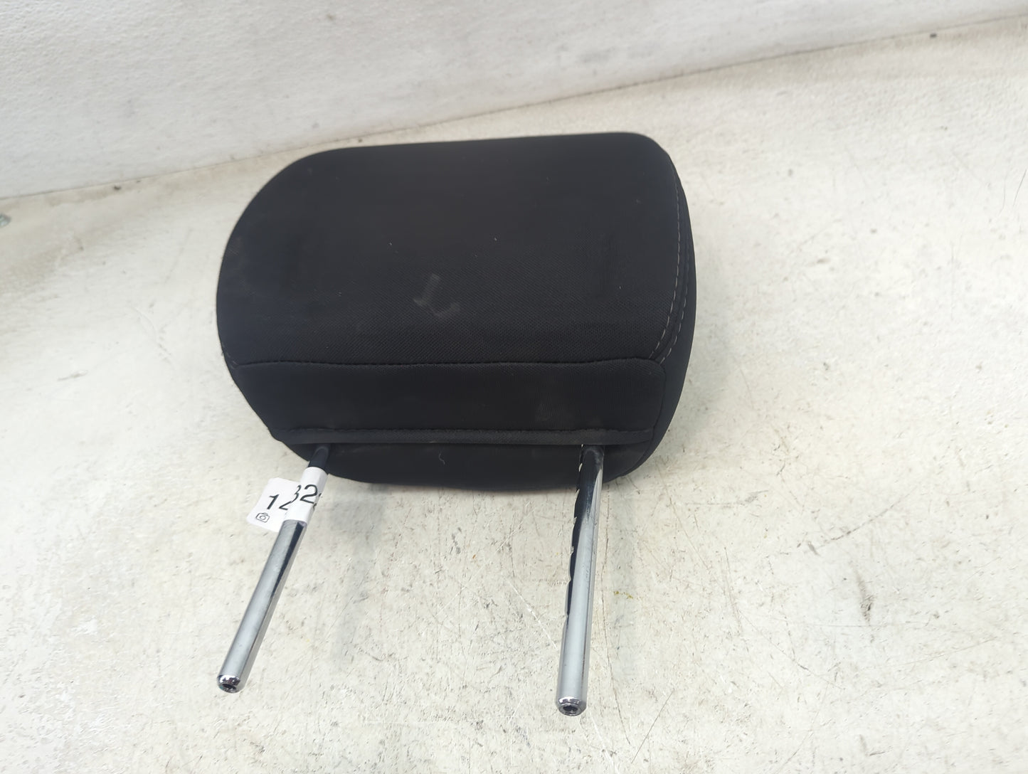 2017 Nissan Pathfinder Headrest Head Rest Front Driver Seat Black 1473222 - Oemusedautoparts1.com