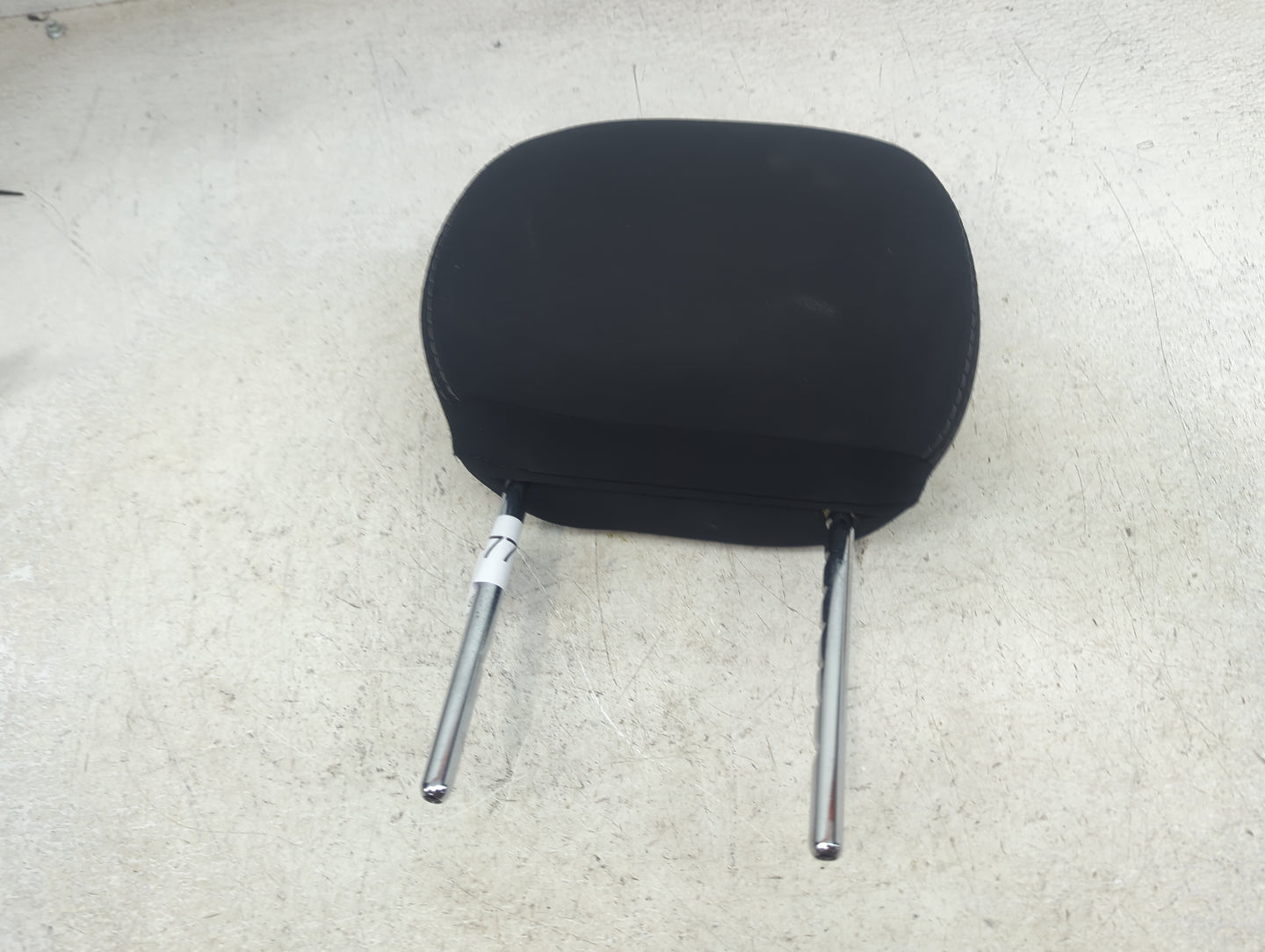2017 Nissan Pathfinder Headrest Head Rest Front Driver Passenger Seat Fits OEM Used Auto Parts - Oemusedautoparts1.com