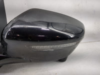 2017 Nissan Pathfinder Driver Side View Mirror - Left Door Mirror OEM Used - Oemusedautoparts1.com