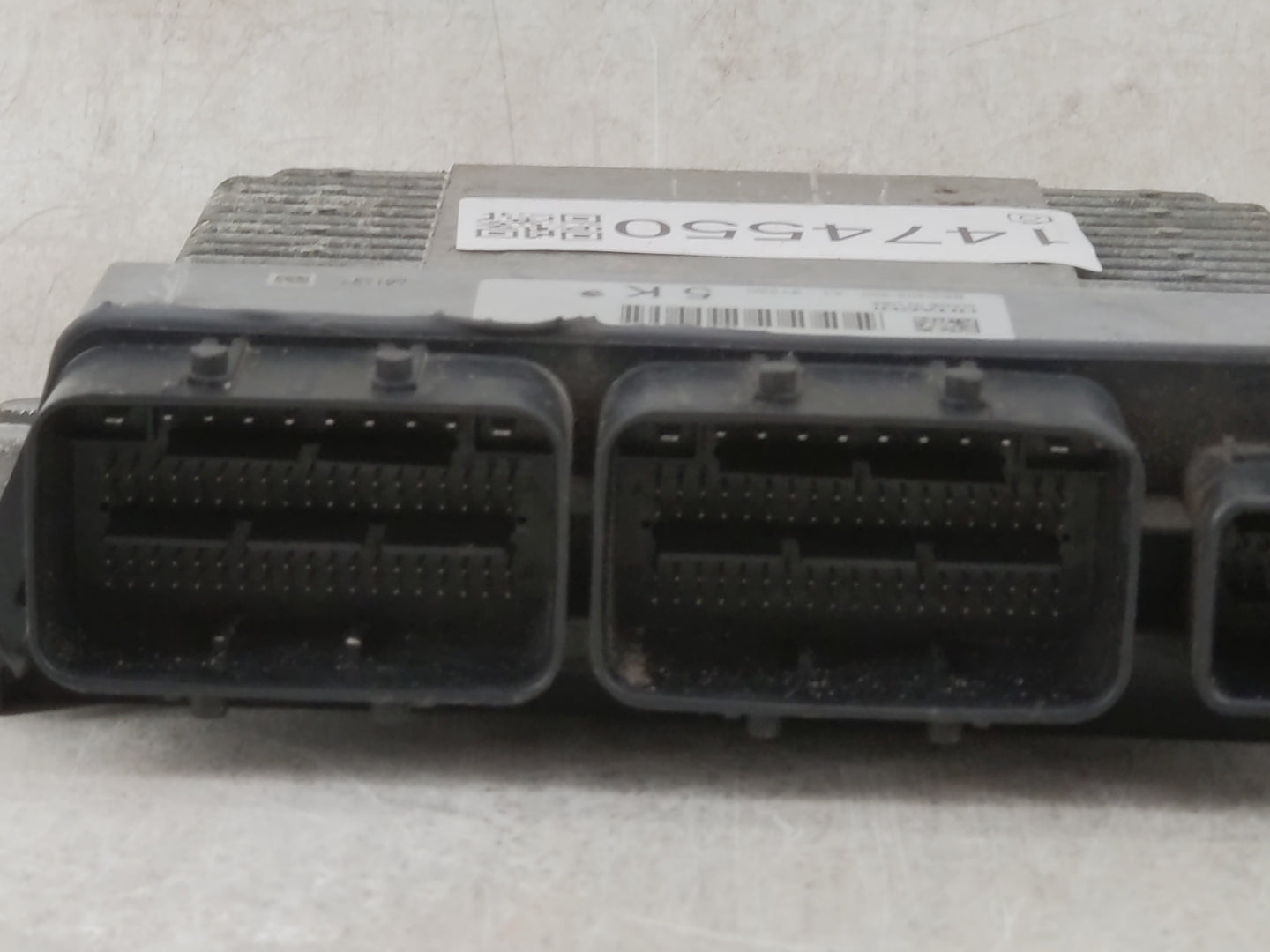 2017 Nissan Pathfinder PCM Engine Control Computer ECU ECM PCU OEM P/N:BED403-300 NEC028-067 Fits OEM Used Auto Parts - Oemu