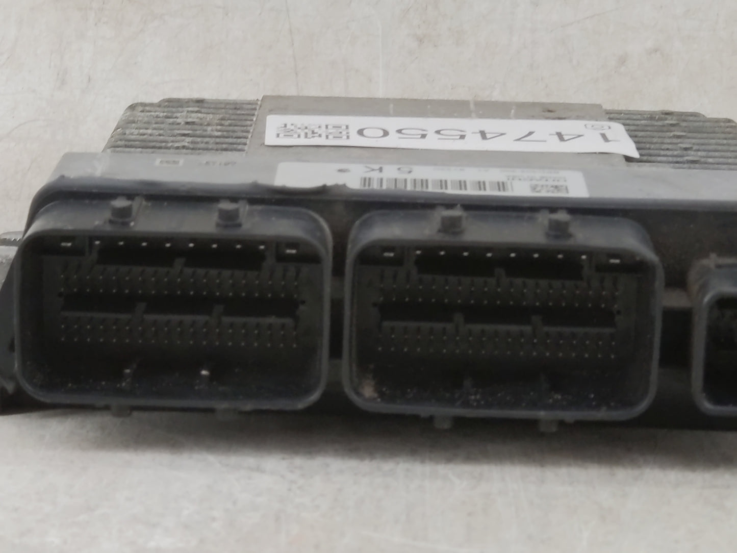2017 Nissan Pathfinder PCM Engine Control Computer ECU ECM PCU OEM P/N:BED403-300 NEC028-067 Fits OEM Used Auto Parts - Oemu