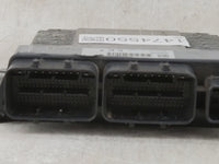 2017 Nissan Pathfinder PCM Engine Control Computer ECU ECM PCU OEM P/N:BED403-300 NEC028-067 Fits OEM Used Auto Parts - Oemu
