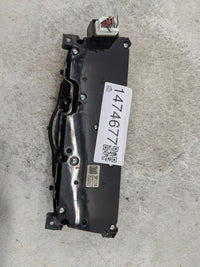 2013-2016 Nissan Pathfinder Climate Control Module Temperature AC/Heater Replacement P/N:9PJ2A 210262 Fits OEM Used Auto Par