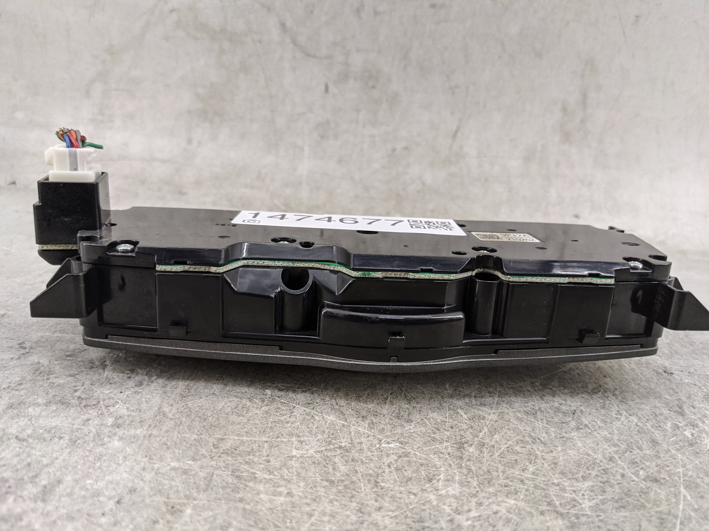2013-2016 Nissan Pathfinder Climate Control Module Temperature AC/Heater Replacement P/N:9PJ2A 210262 Fits OEM Used Auto Par