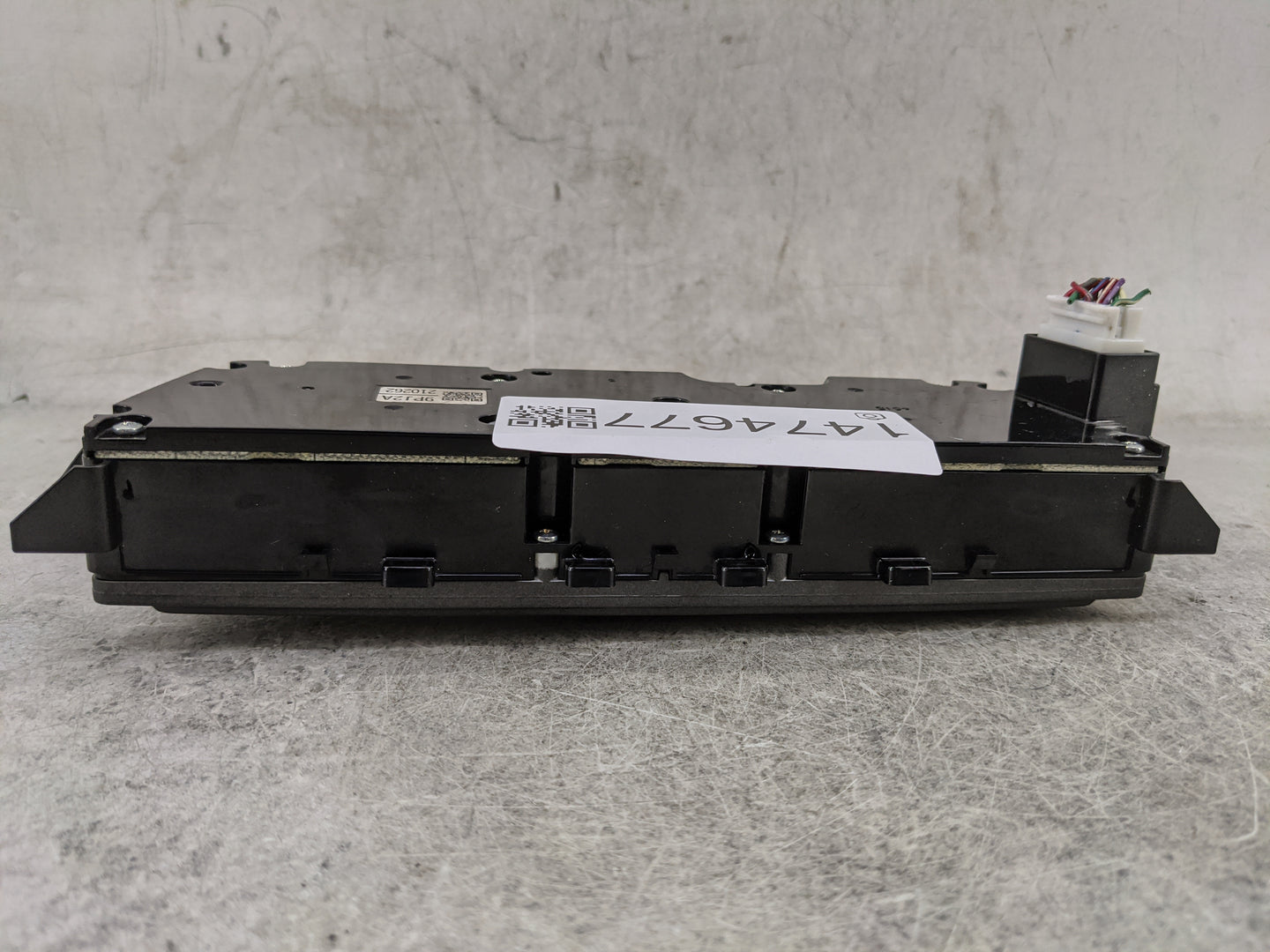 2013-2016 Nissan Pathfinder Climate Control Module Temperature AC/Heater Replacement P/N:9PJ2A 210262 Fits OEM Used Auto Par