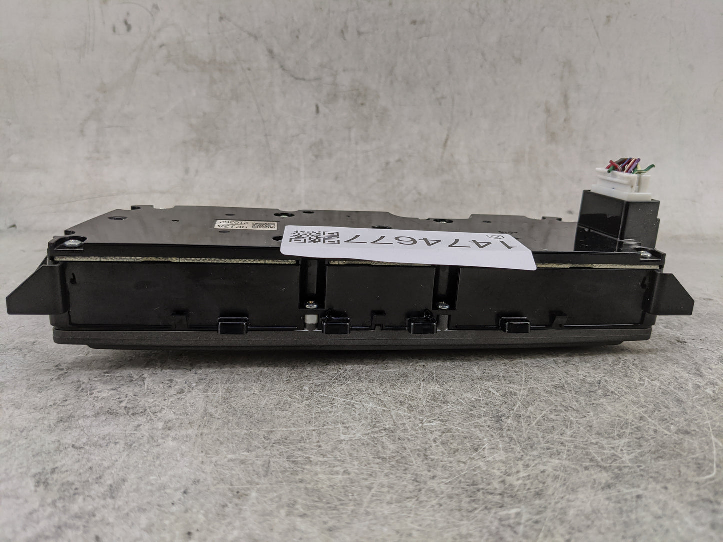 2013-2016 Nissan Pathfinder Climate Control Module Temperature AC/Heater Replacement P/N:9PJ2A 210262 Fits OEM Used Auto Par