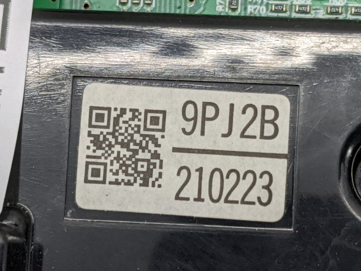 2013-2020 Nissan Pathfinder Climate Control Module Temperature AC/Heater Replacement P/N:9PJ2B F21PB1Q40B Fits OEM Used Auto