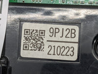 2013-2020 Nissan Pathfinder Climate Control Module Temperature AC/Heater Replacement P/N:9PJ2B F21PB1Q40B Fits OEM Used Auto