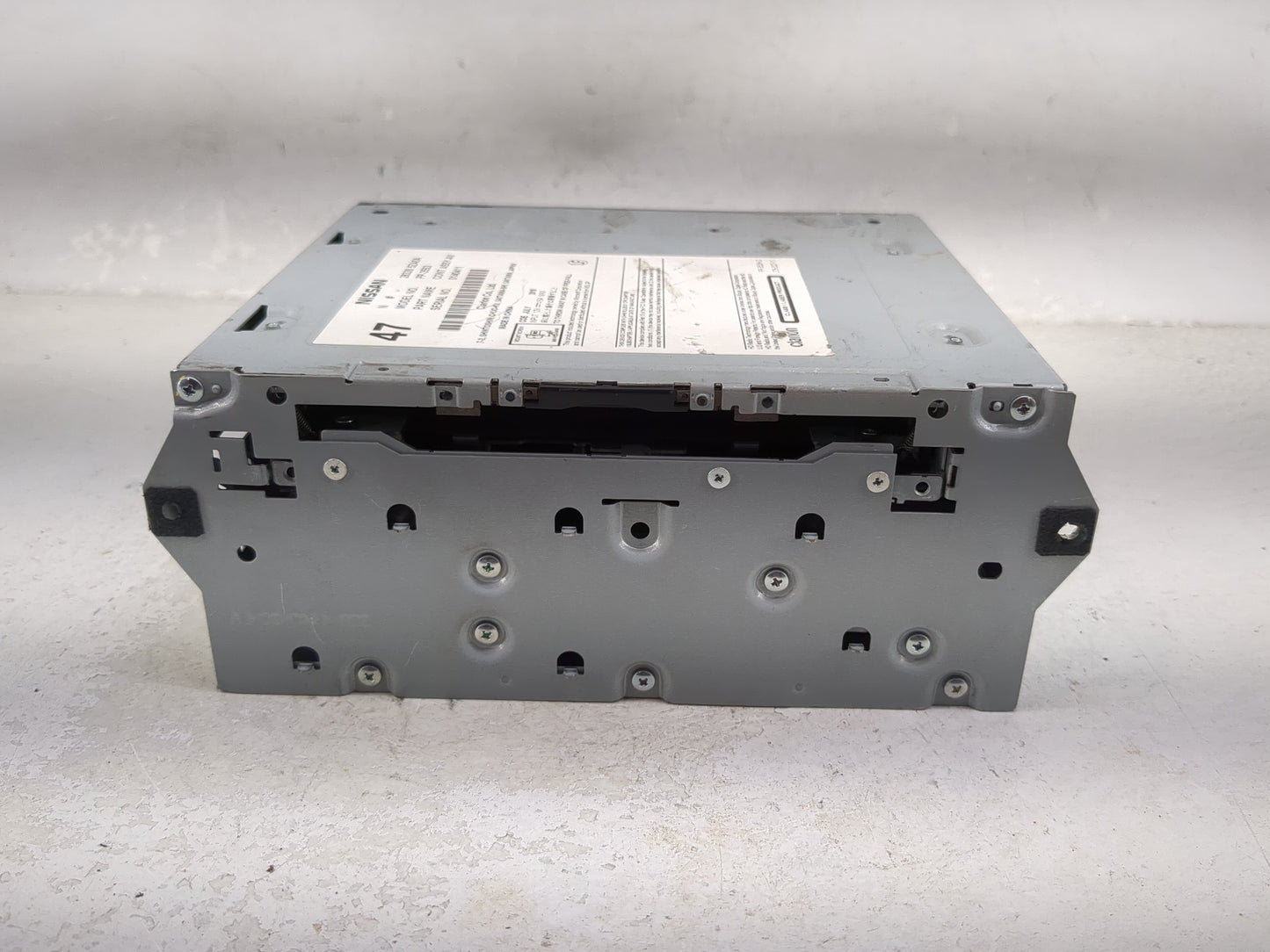 2017-2020 Nissan Pathfinder Radio AM FM Cd Player Receiver Replacement P/N:28330 5ZA0A PP-3553 Fits Fits 2017 2018 2019 2020
