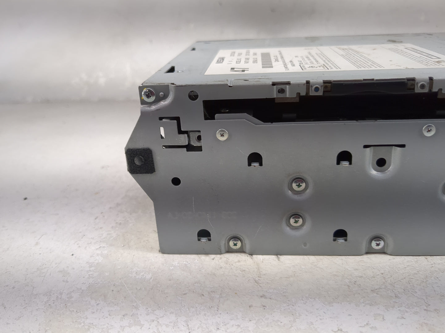 2017-2020 Nissan Pathfinder Radio AM FM Cd Player Receiver Replacement P/N:28330 5ZA0A PP-3553 Fits Fits 2017 2018 2019 2020