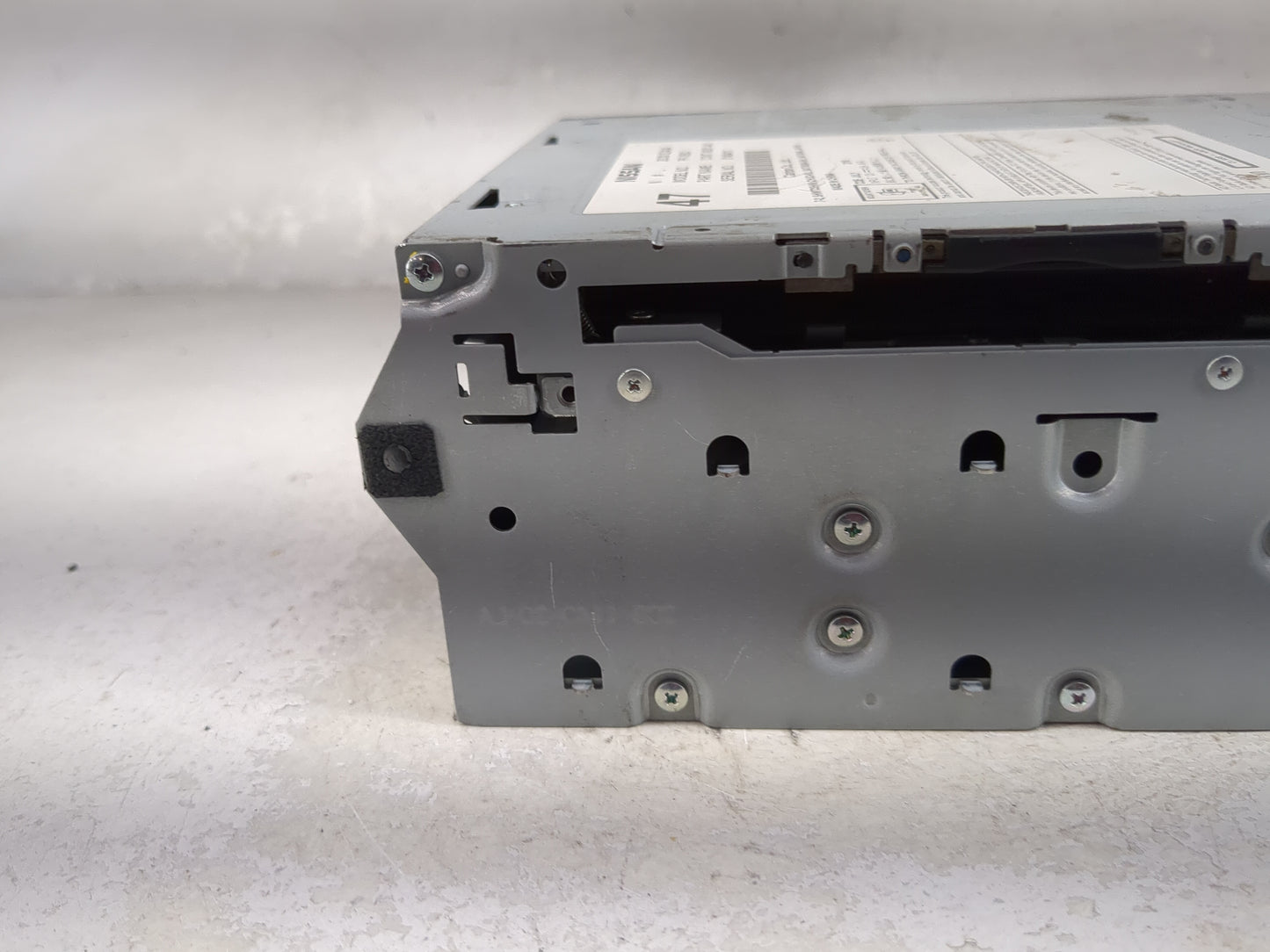 2017-2020 Nissan Pathfinder Radio AM FM Cd Player Receiver Replacement P/N:28330 5ZA0A PP-3553 Fits Fits 2017 2018 2019 2020