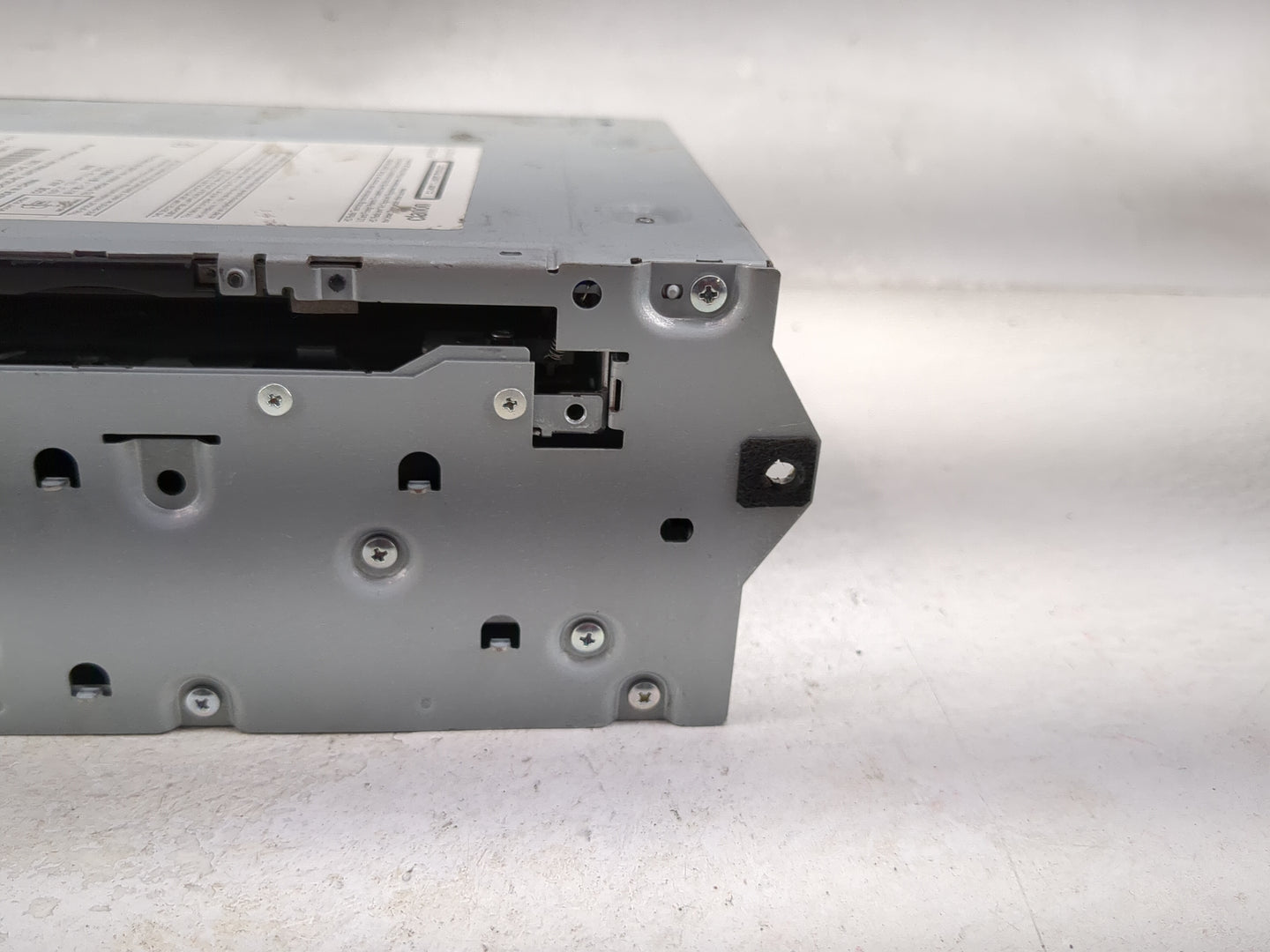 2017-2020 Nissan Pathfinder Radio AM FM Cd Player Receiver Replacement P/N:28330 5ZA0A PP-3553 Fits Fits 2017 2018 2019 2020