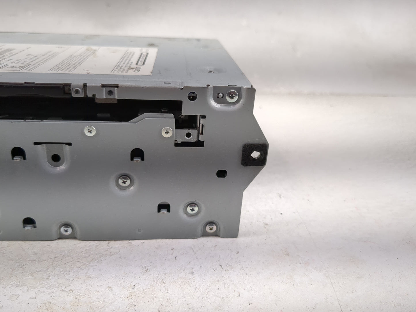 2017-2020 Nissan Pathfinder Radio AM FM Cd Player Receiver Replacement P/N:28330 5ZA0A PP-3553 Fits Fits 2017 2018 2019 2020