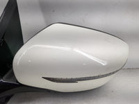 2017 Nissan Pathfinder Driver Side View Mirror - Left Door Mirror OEM Used - Oemusedautoparts1.com