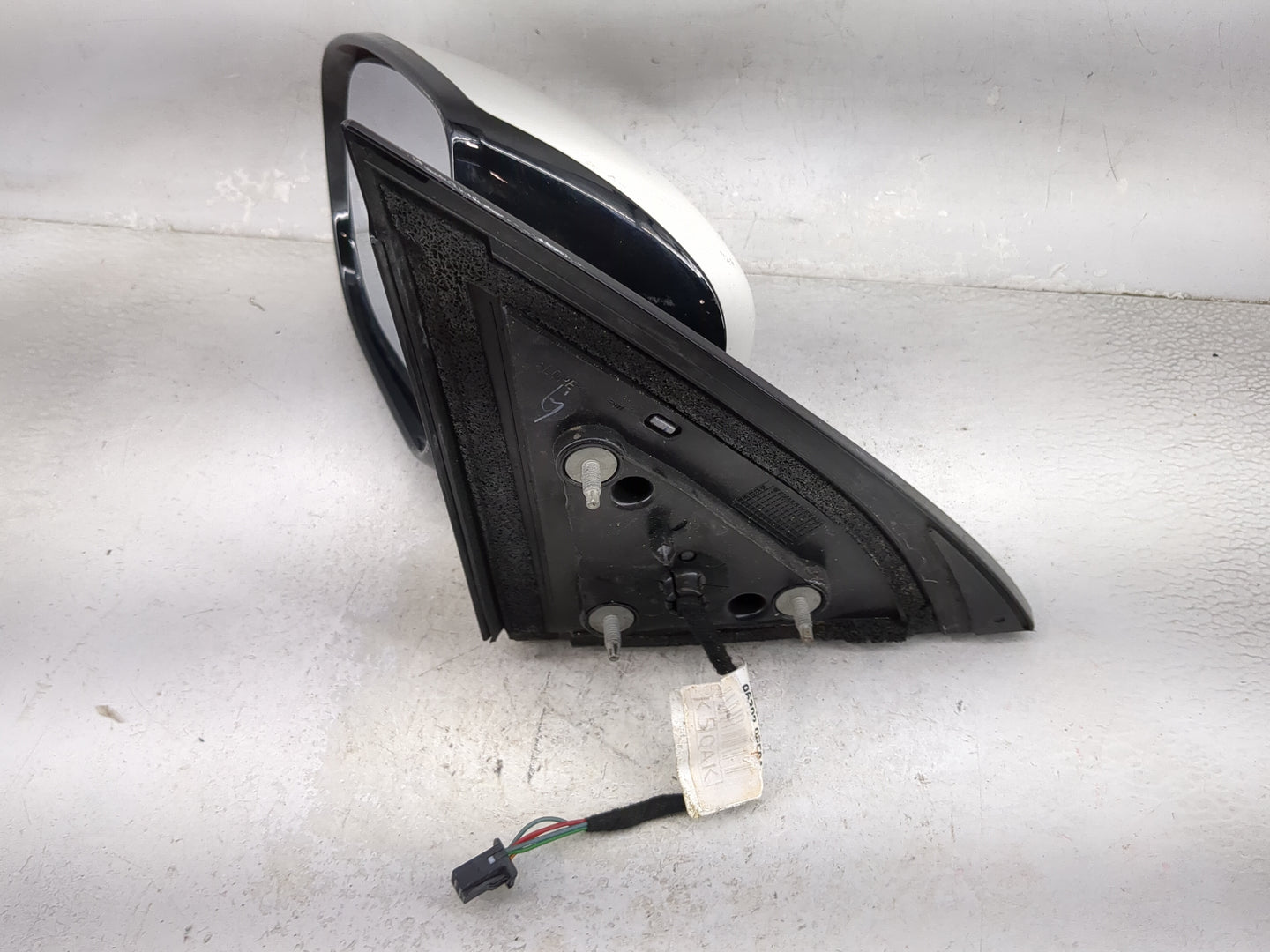 2017 Nissan Pathfinder Driver Side View Mirror - Left Door Mirror OEM Used - Oemusedautoparts1.com