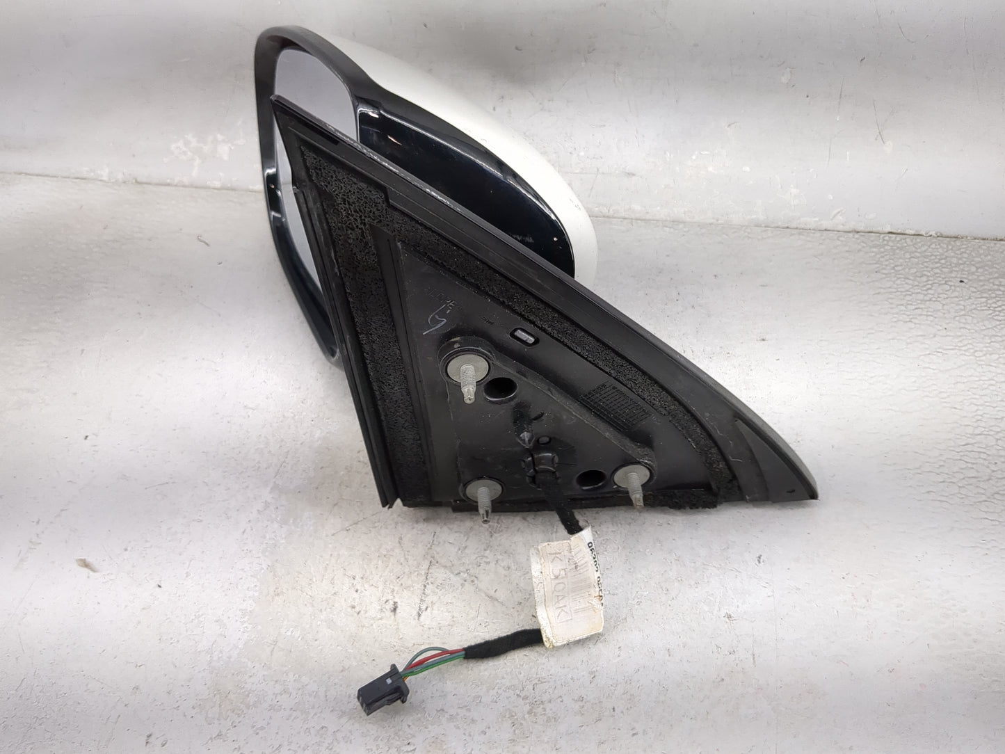 2017 Nissan Pathfinder Driver Side View Mirror - Left Door Mirror OEM Used - Oemusedautoparts1.com