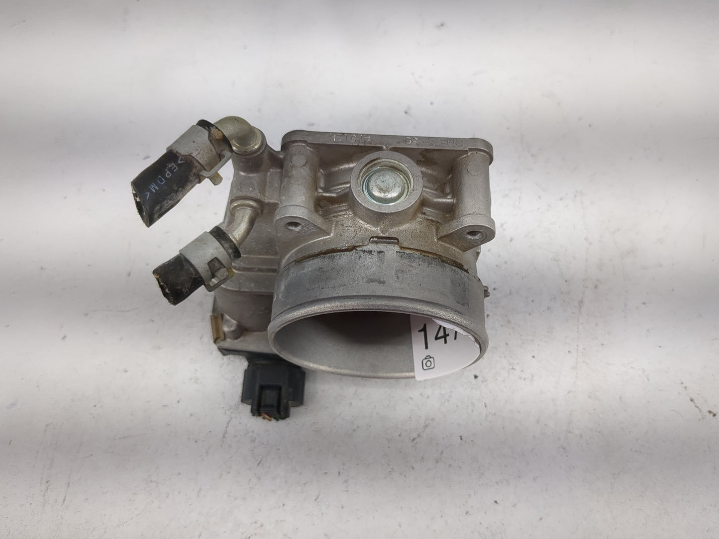 2017-2020 Nissan Pathfinder Throttle Body Fits Fits 2016 2017 2018 2019 2020 OEM Used Auto Parts - Oemusedautoparts1.com