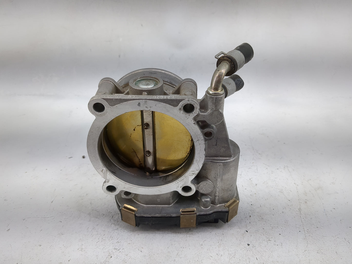 2017-2020 Nissan Pathfinder Throttle Body Fits Fits 2016 2017 2018 2019 2020 OEM Used Auto Parts - Oemusedautoparts1.com