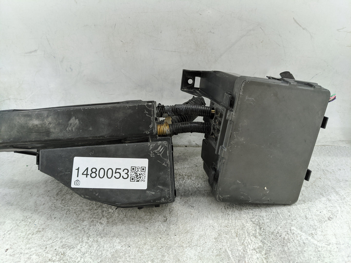 2015-2022 Nissan Pathfinder Fusebox Fuse Box Panel Relay Module Fits Fits 2015 2016 2017 2018 2019 2020 2022 OEM Used Auto P