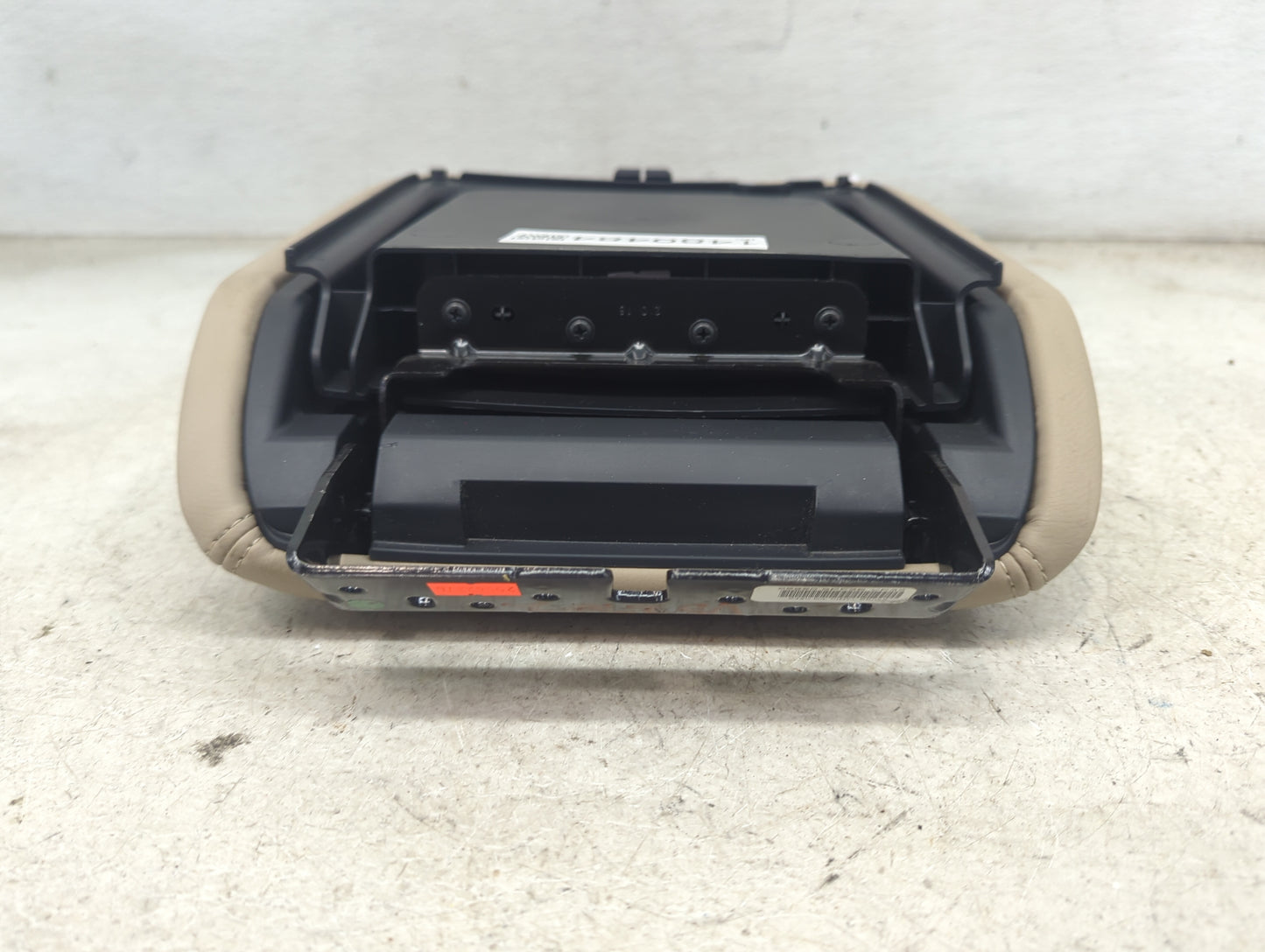 2017 Nissan Pathfinder Center Console Armrest Cover Lid Fits OEM Used Auto Parts - Oemusedautoparts1.com