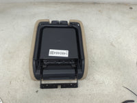 2017 Nissan Pathfinder Center Console Armrest Cover Lid Fits OEM Used Auto Parts - Oemusedautoparts1.com
