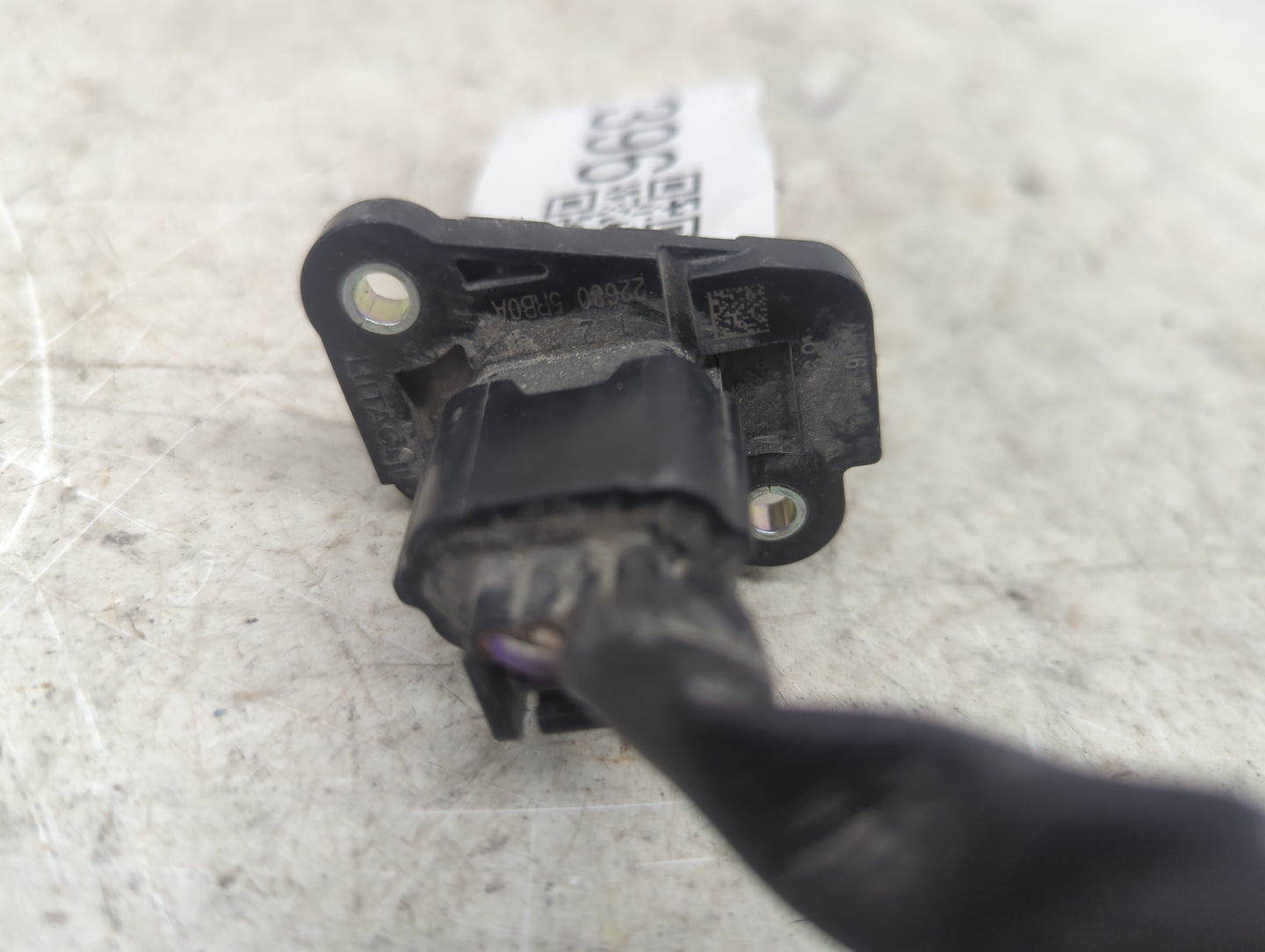 2017-2020 Nissan Pathfinder Mass Air Flow Meter Maf 1481396 - Oemusedautoparts1.com