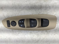 2013-2020 Nissan Pathfinder Master Power Window Switch Replacement Driver Side Left P/N:25401 3KA2A 25570 3TB2A Fits OEM Use