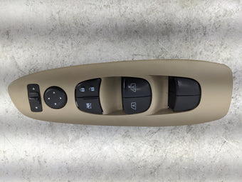 compare product 2013-2020 Nissan Pathfinder Master Power Window Switch Replacement Driver Side Left P/N:25401 3KA2A 25570 3TB2A Fits OEM Used Auto Parts
