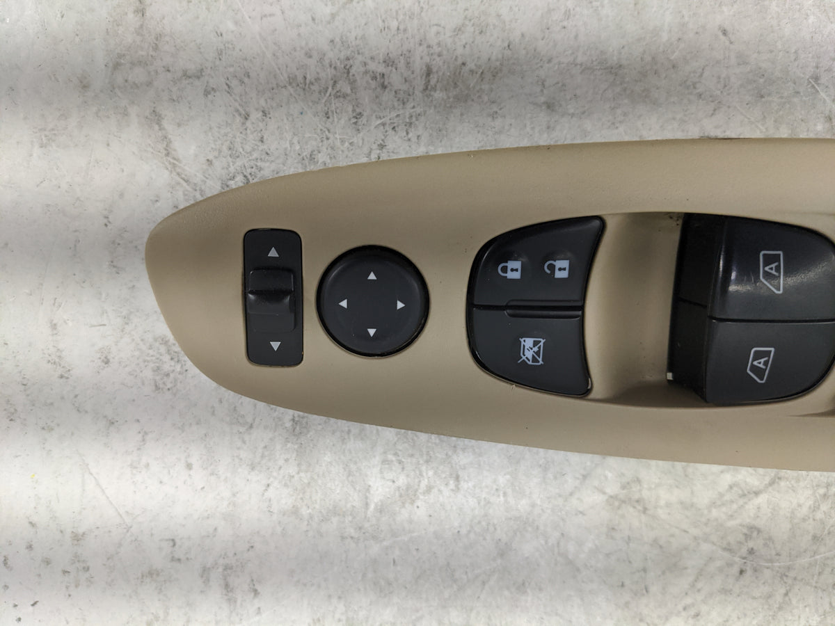 2013-2020 Nissan Pathfinder Master Power Window Switch Replacement Driver Side Left P/N:25401 3KA2A 25570 3TB2A Fits OEM Use